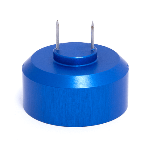 Needle Adapter Blue
