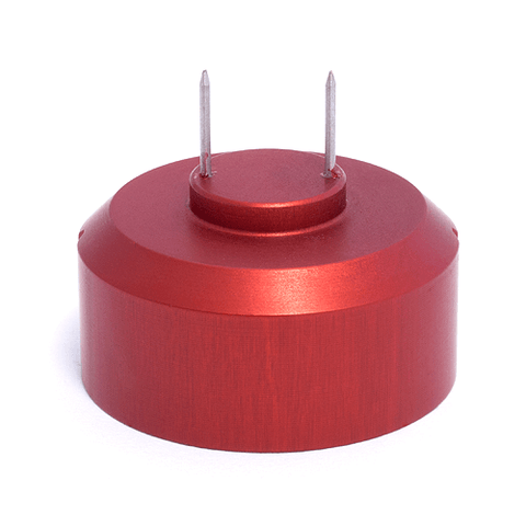 Needle adapter red