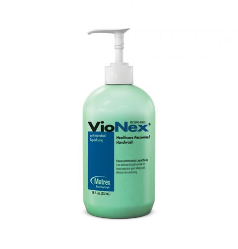 Metrex VioNex Antimicrobial Liquid Soap, 1 Gallon