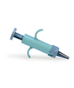 The BEST Syringe Standard (blue/gray)