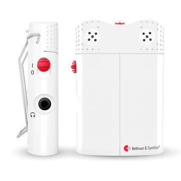 Response Amplifier | with Earbuds