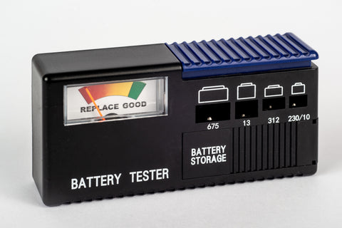Hal-Hen Battery Tester