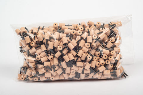 3M-420 2007 E-A-RLINK Small Beige, Pack of 750