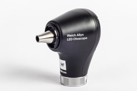 Welch Allyn 3.5V LED Diagnostic Otoscope Set