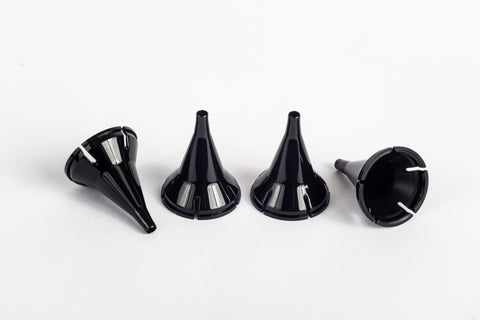 Sanible Video Otoscopic Tips