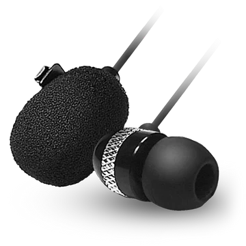 Mino Personal Amplifier | with Headphones and Microset