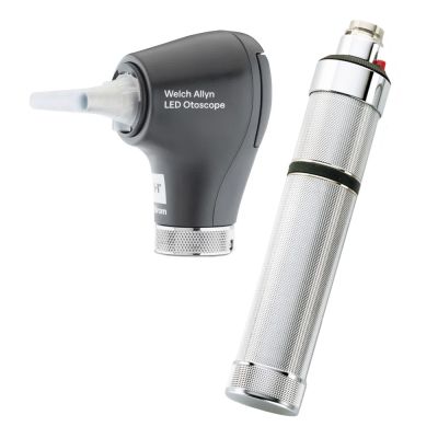 Welch Allyn 3.5V LED Diagnostic Otoscope Set