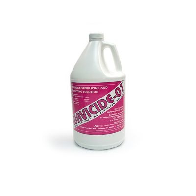 Wavicide-01 Disinfectant Solution, 1 Gallon